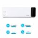 Orient T3 IoT DC Inverter Air conditione EVA 12G 1 Ton Heat & Cool.    SE